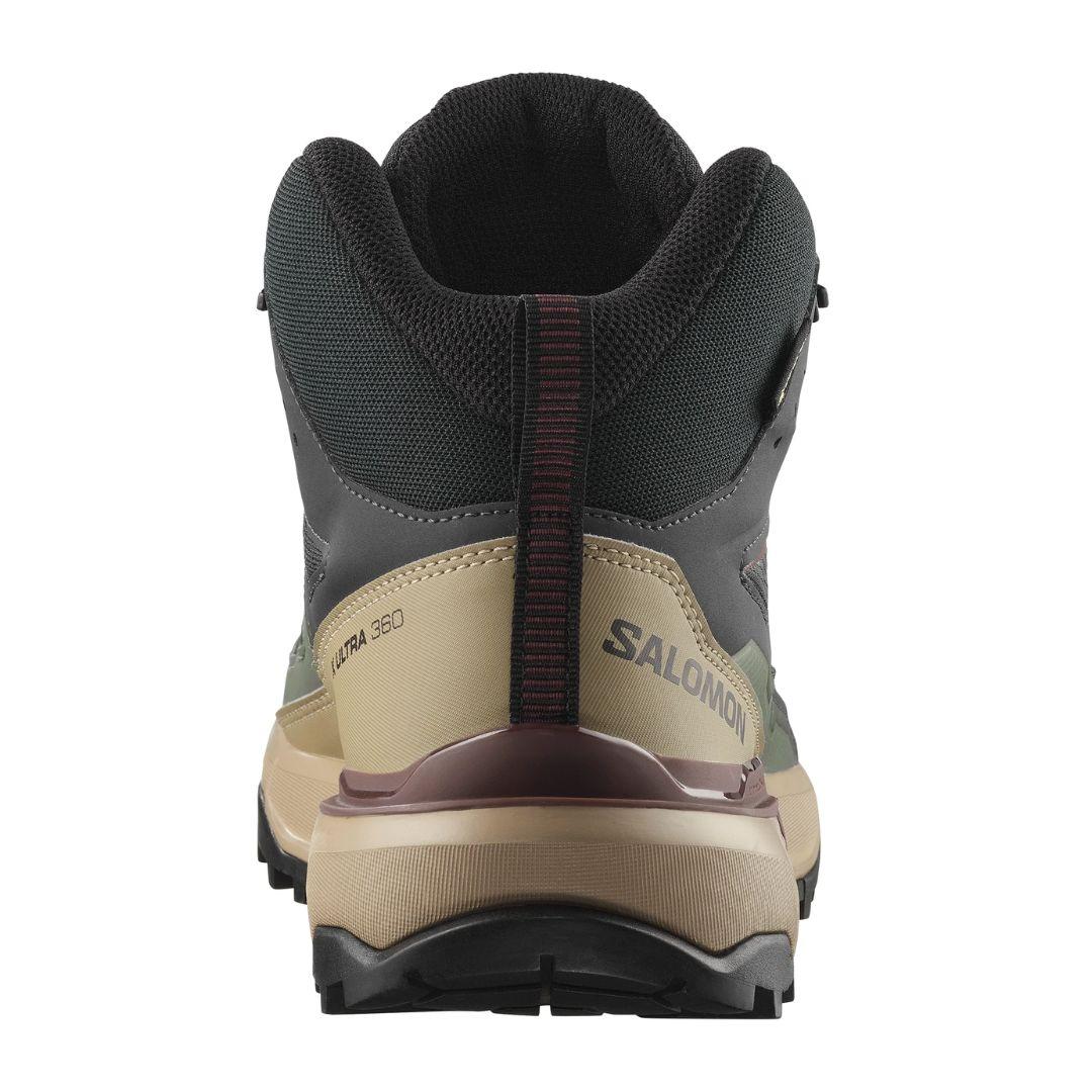 Salomon Men's X Ultra 360 Mid Gore-Tex Hiking Shoes